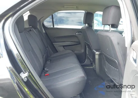 2015 Chevrolet Equinox 1Lt из США, поврежденный, VIN 2GNFLBE33F6202533